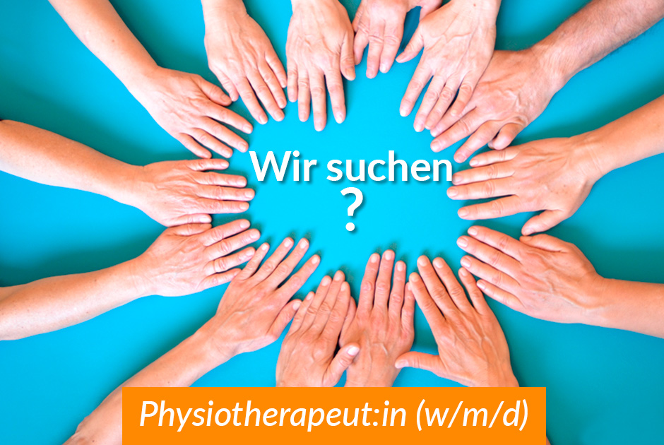 Das Team der Praxis für Physiotherapie und Osteophatie Brockerhoff und Großkopf in Mannheim