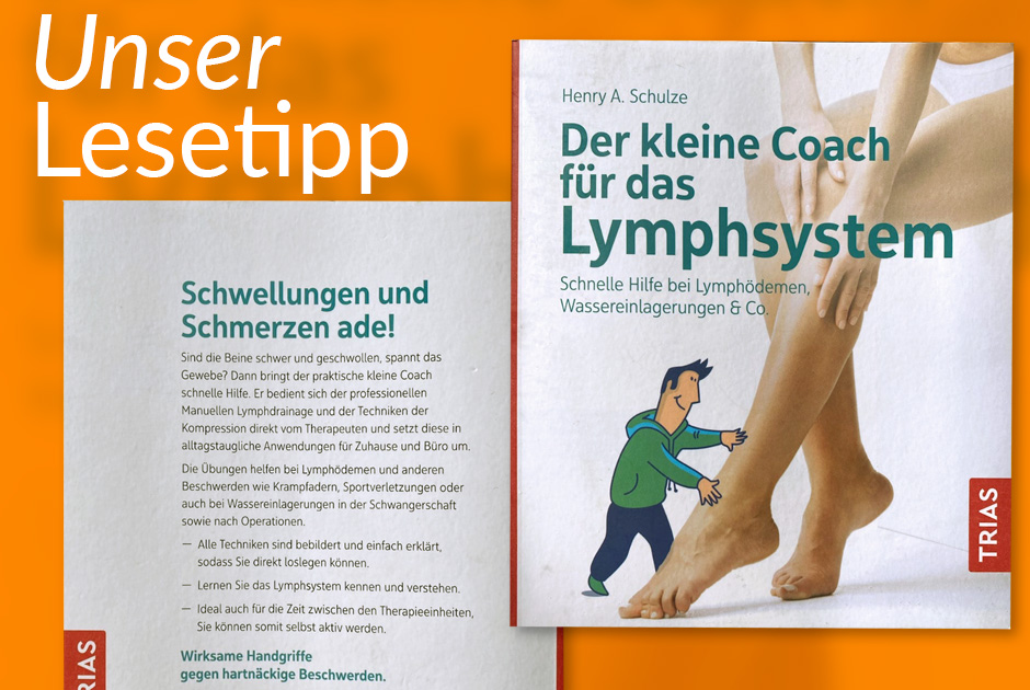 Praxis für Osteopathie und Physiotherapie Brockerhoff und Großkopf - Buchtipp